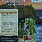 Voyage en Irlande (sans prendre l'avion)