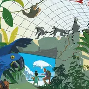 Voyage en milieux humides au Parc zoologique de Paris
