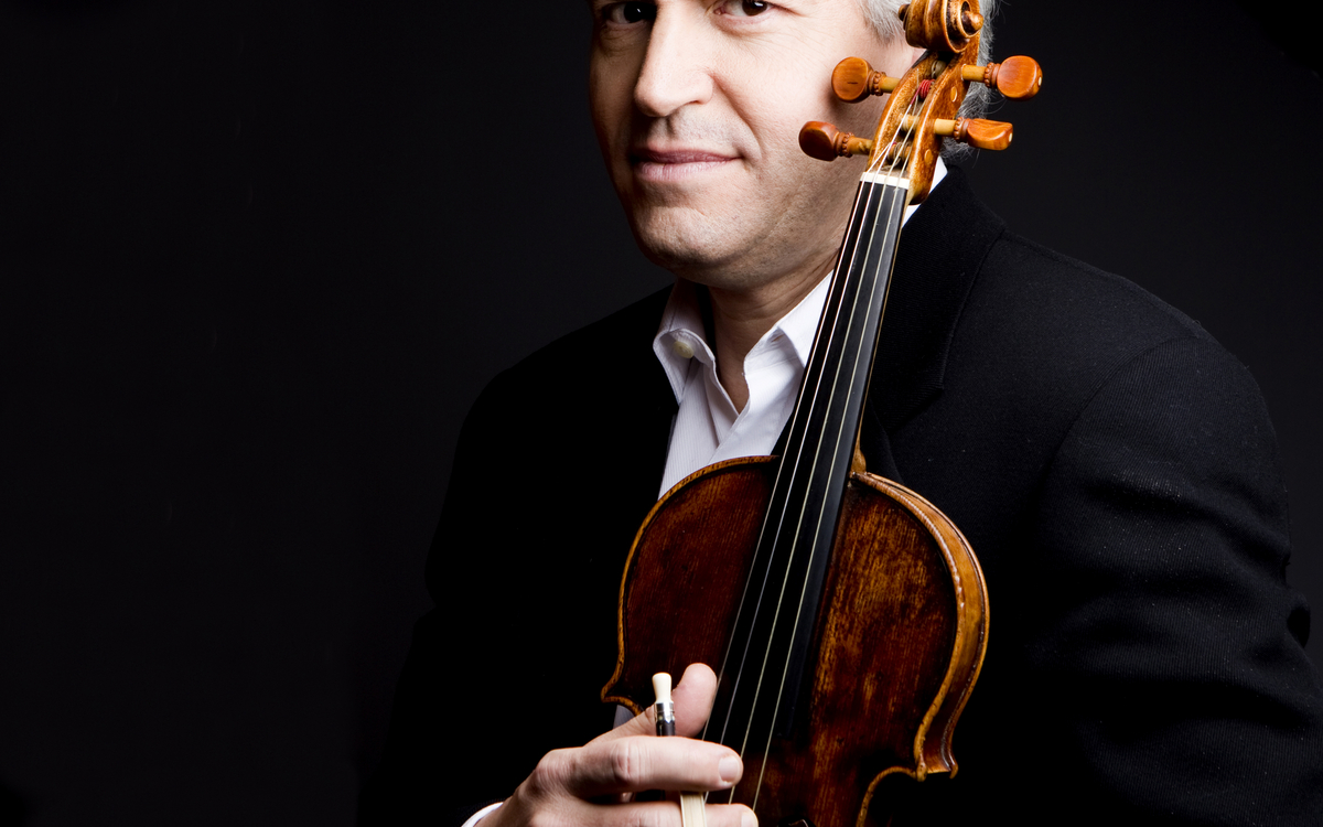 Voyage en terre baroque - Masterclass avec Patrick Cohen-Akhenine