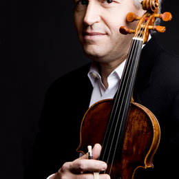 Voyage en terre baroque - Masterclass avec Patrick Cohen-Akhenine