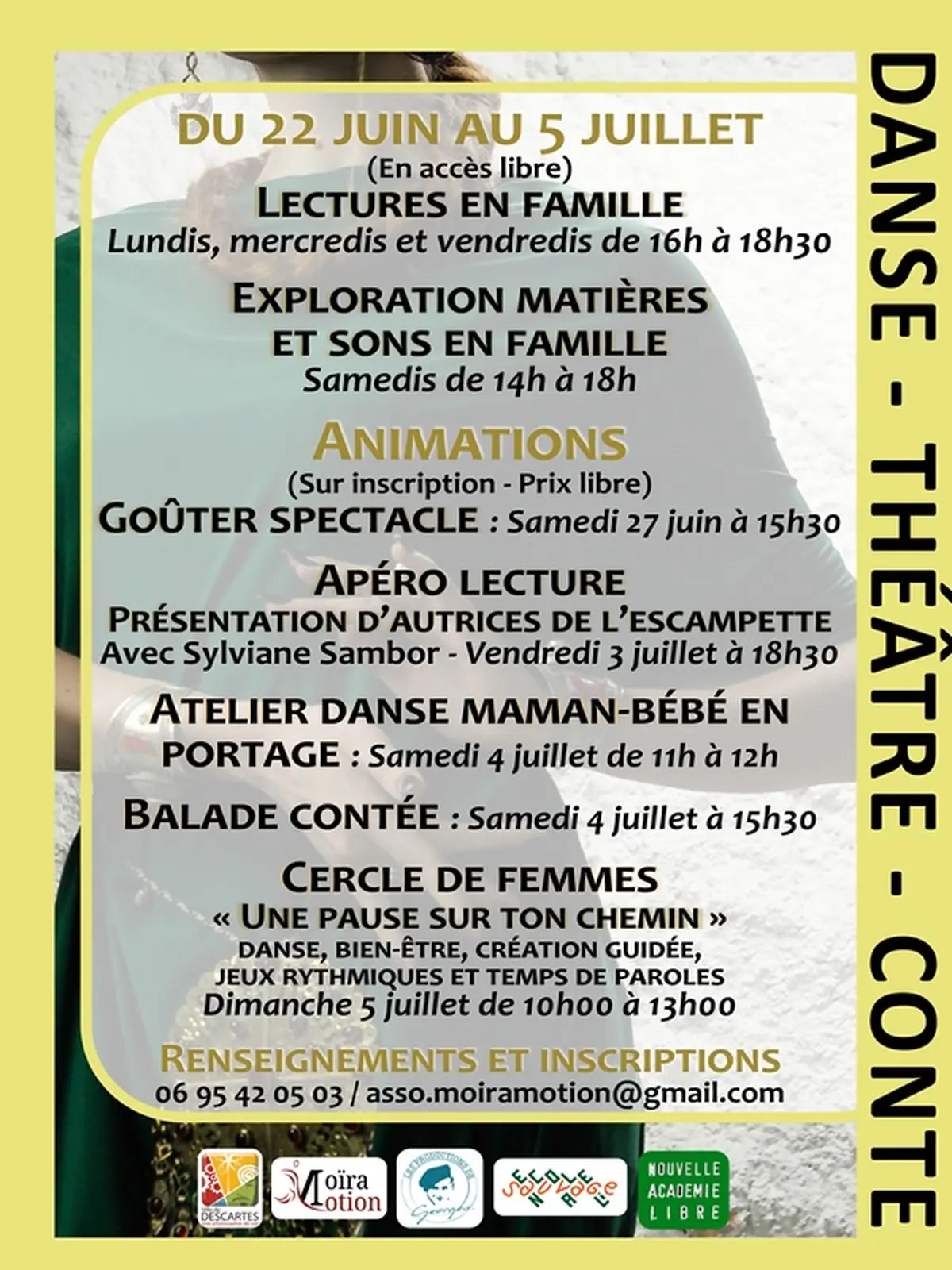 Voyage en terres créatives