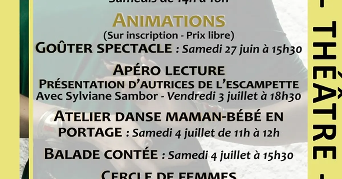 Voyage en terres créatives