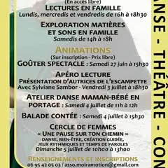 Voyage en terres créatives