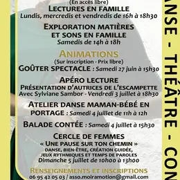 Voyage en terres créatives