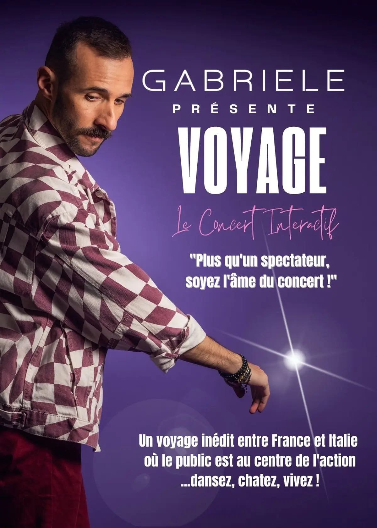 VOYAGE le concert interactif