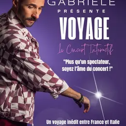 VOYAGE le concert interactif