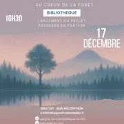 Voyage Musical au creux de la forêt