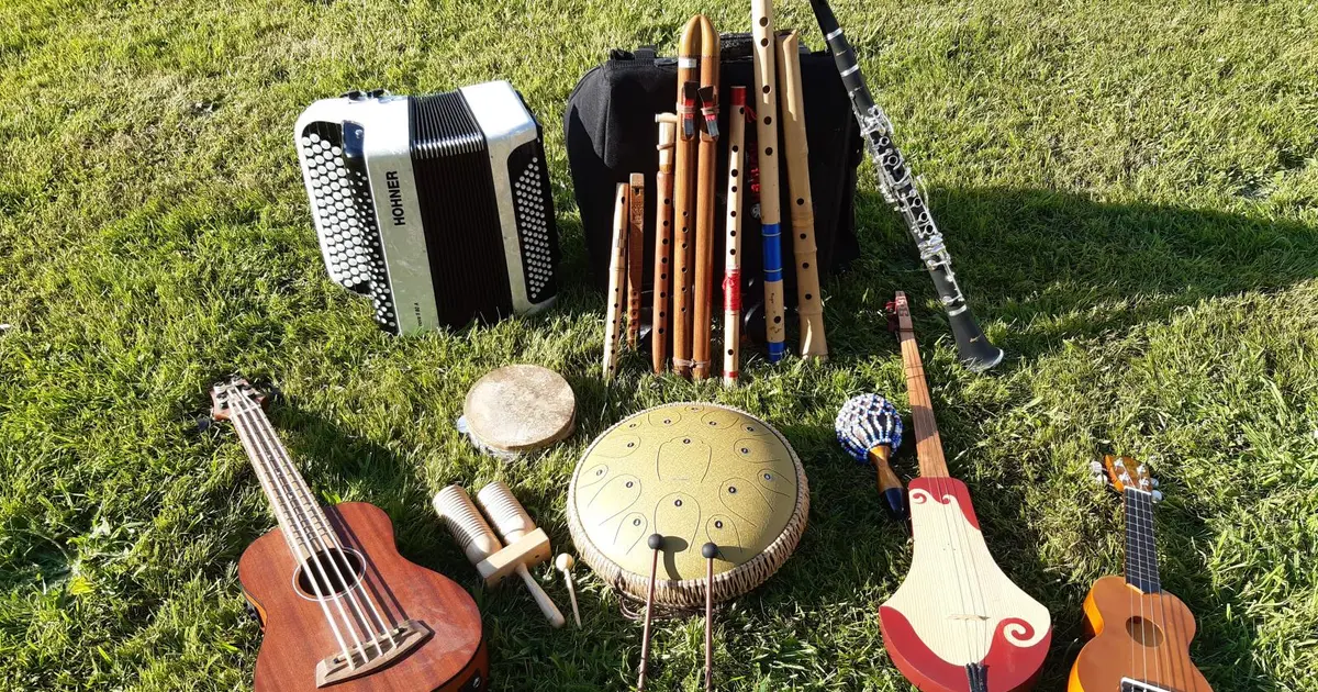 Voyage musical autour du monde !