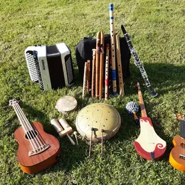 Voyage musical autour du monde !