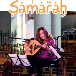 Voyage musical en Orient avec le trio Samarah