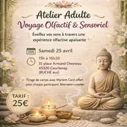 Voyage olfactif et sensoriel