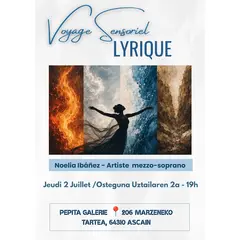 Voyage sensoriel