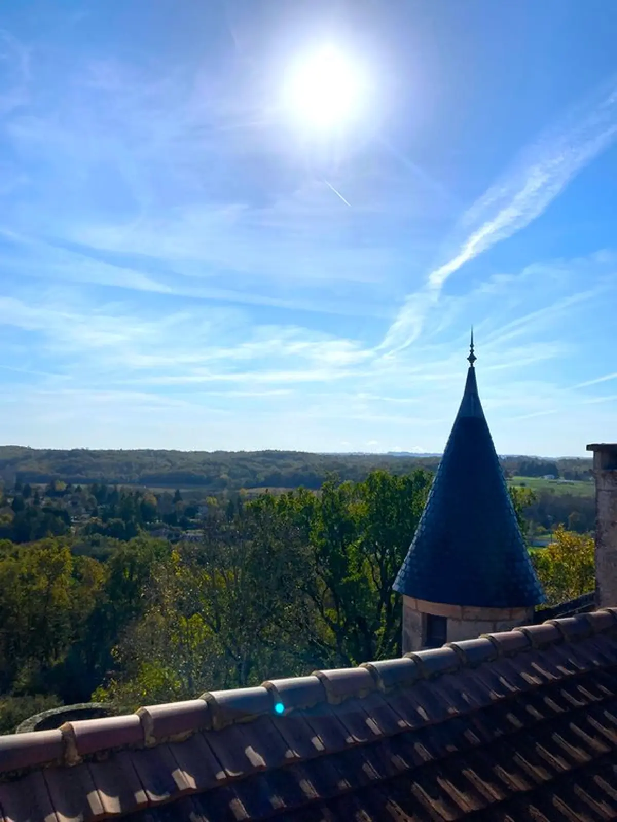 Voyage Sensoriel Cinq Mondes - Château en fête