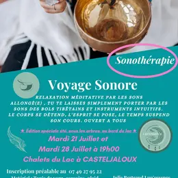 Voyage sonore