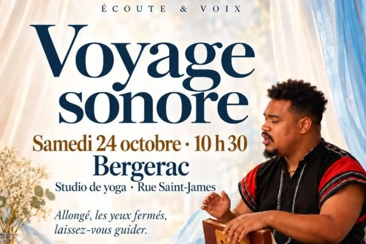Voyage sonore