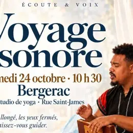 Voyage sonore