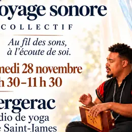 Voyage sonore