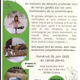 Voyage sonore