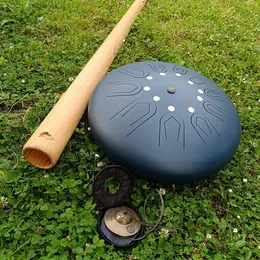 Voyage sonore au son du didgeridoo avec Horizonde