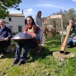 Voyage sonore, la forêt musicale