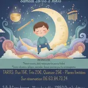 Voyage sonore : Le voyage magique des oreilles