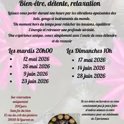 Voyage sonore - Sam fée du bien