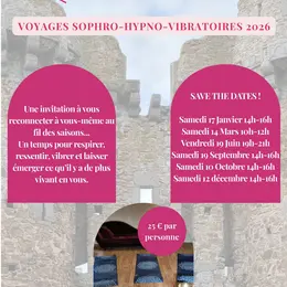 Voyage Sophro-Hypno-Vibratoire