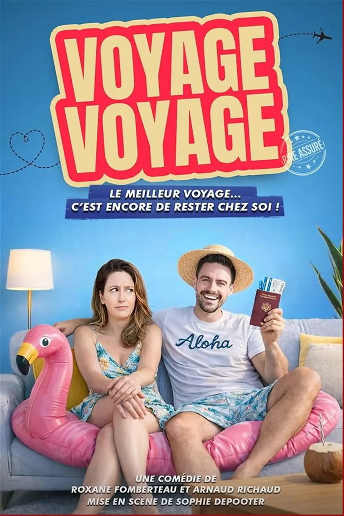 Voyage Voyage