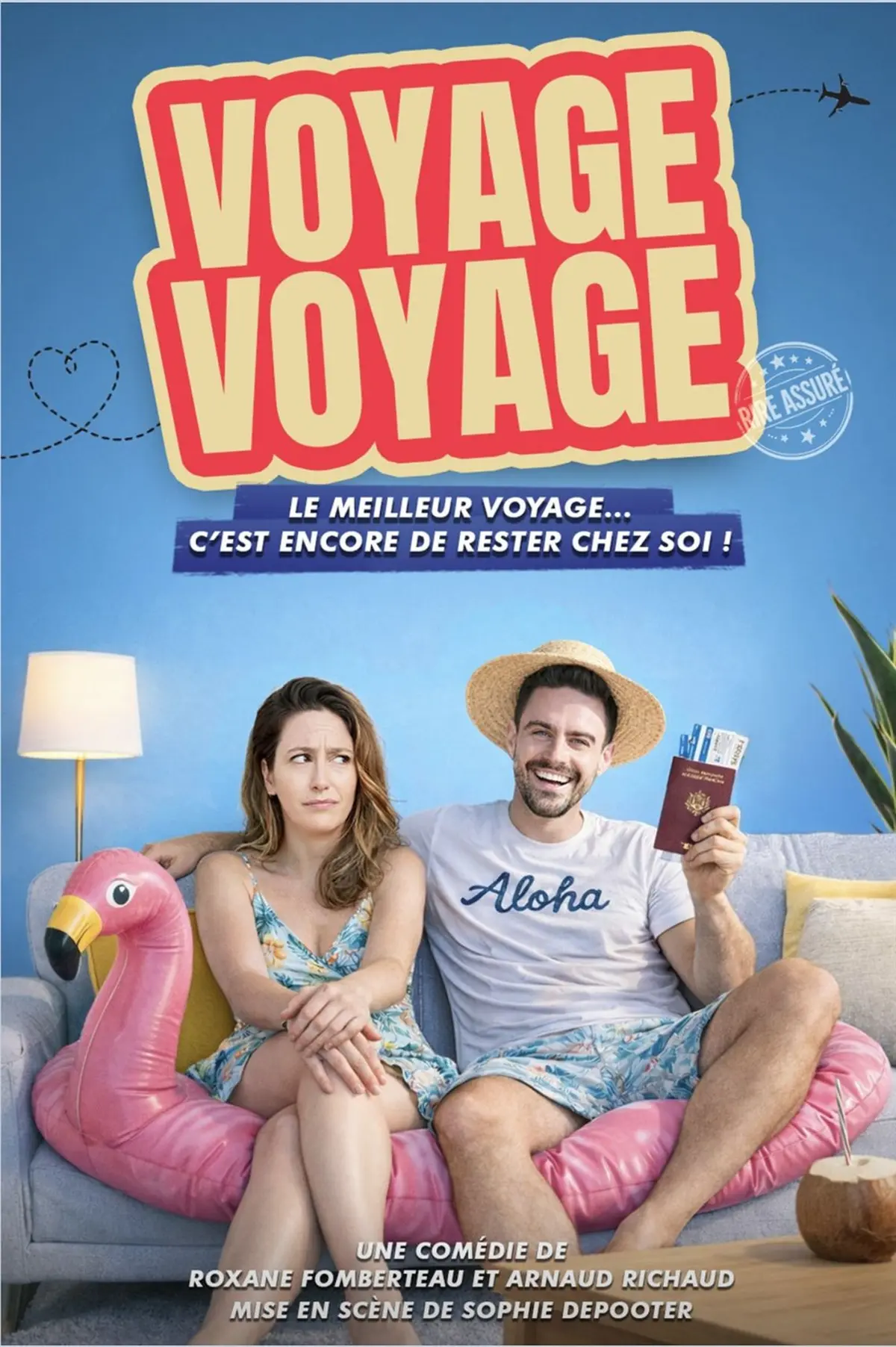 Voyage voyage