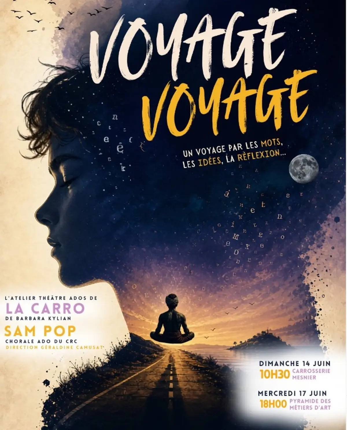 Voyage Voyage