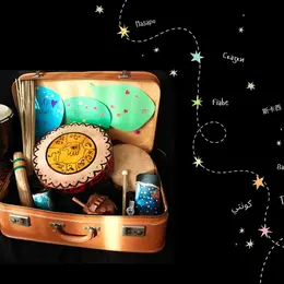 Voyages au coeur des langues