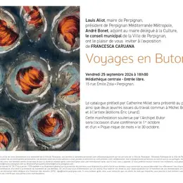 Voyages En Butorie - Francesca Caruana