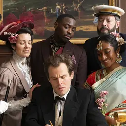 Voyagez avec Jules Verne dans un spectacle immersif inoubliable au Grand Hôtel des Rêves !
