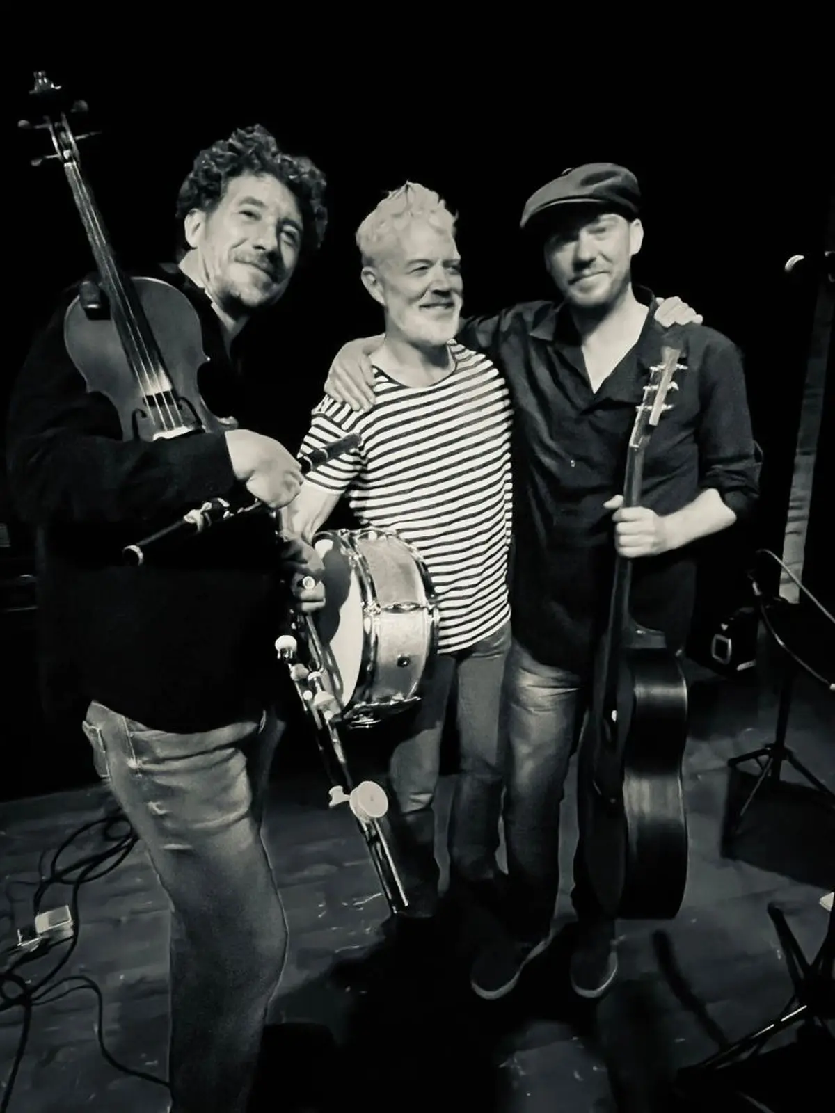 Vrac en concert