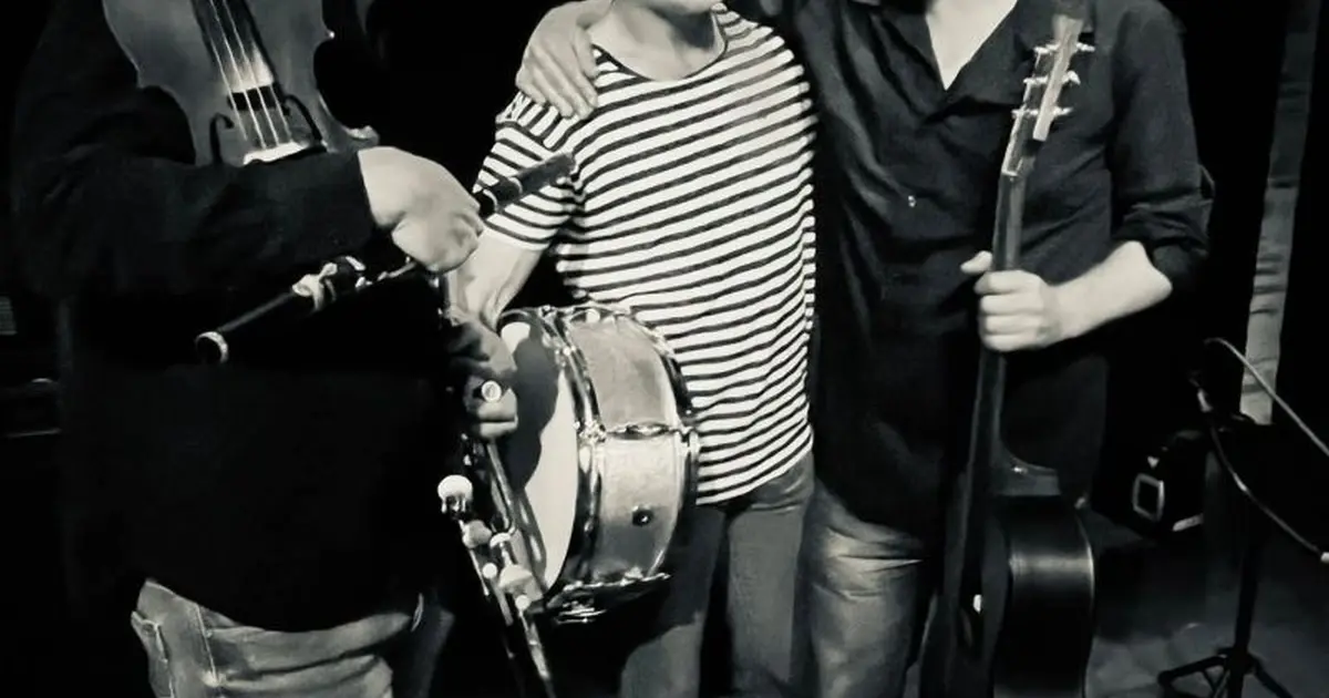 Vrac en concert