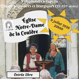 Vrehnd chante le moyen-âge