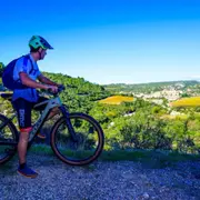 VTT électrique journée de 7h à Rieussec (34)