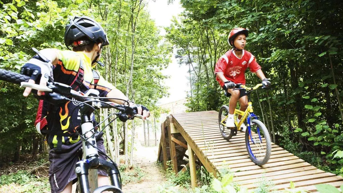 VTT Parc du Grand Nancy