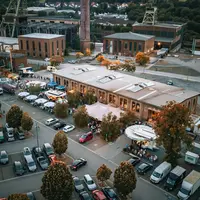 Une vue d'ensemble du Erlebnisort Reden &copy; AlmEvents Max Geiger