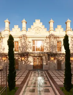 Mondrian Bordeaux Les Carmes