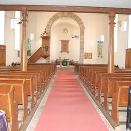 Eglise protestante Saint-Laurent