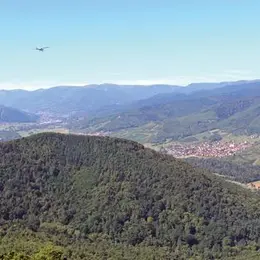 Escapade sur la route des cinq châteaux