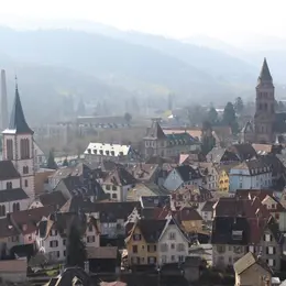 Escapade à Munster, entre histoire et nature