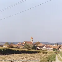 Vue sur Durrenbach &copy; Scheurer Marie-Philippe, Région Alsace-Inventaire général