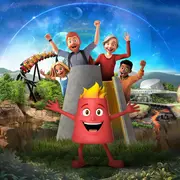 Vulcania : Billet d'entrée