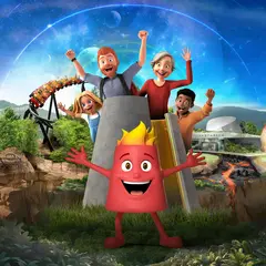 Vulcania : Billet d'entrée