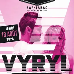 VYRYL - Concert électrorock