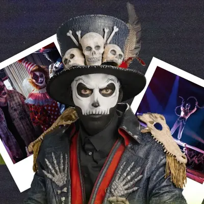 WAAAlloween : Halloween au parc Walibi Rhône-Alpes 🎃