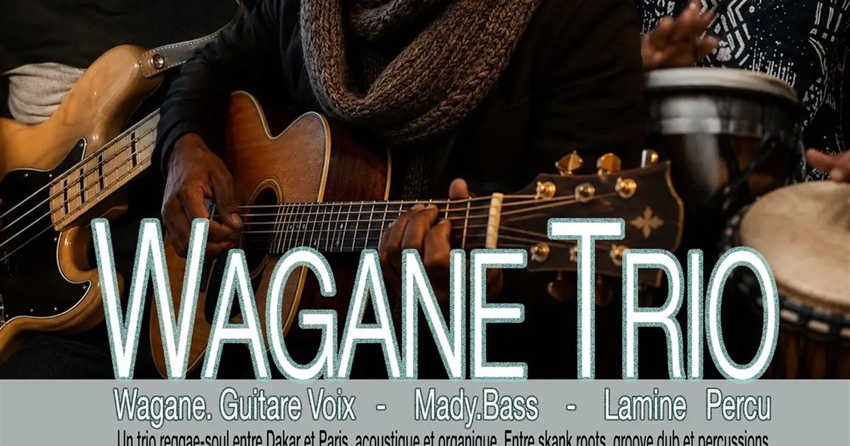 Wagane trio