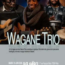 Wagane trio